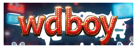 wdboy logo